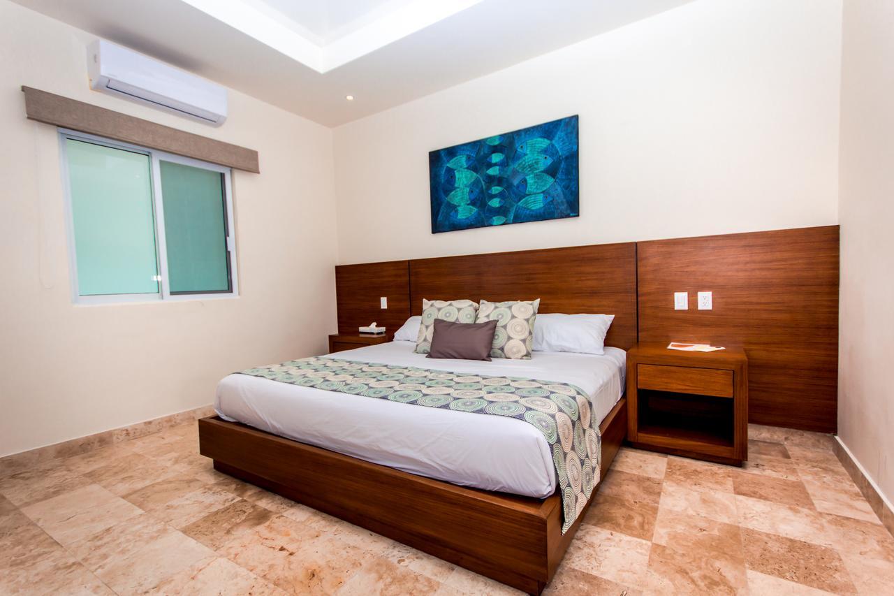 La Palma Beachfront Hotel & Club Nautico Канкун Экстерьер фото