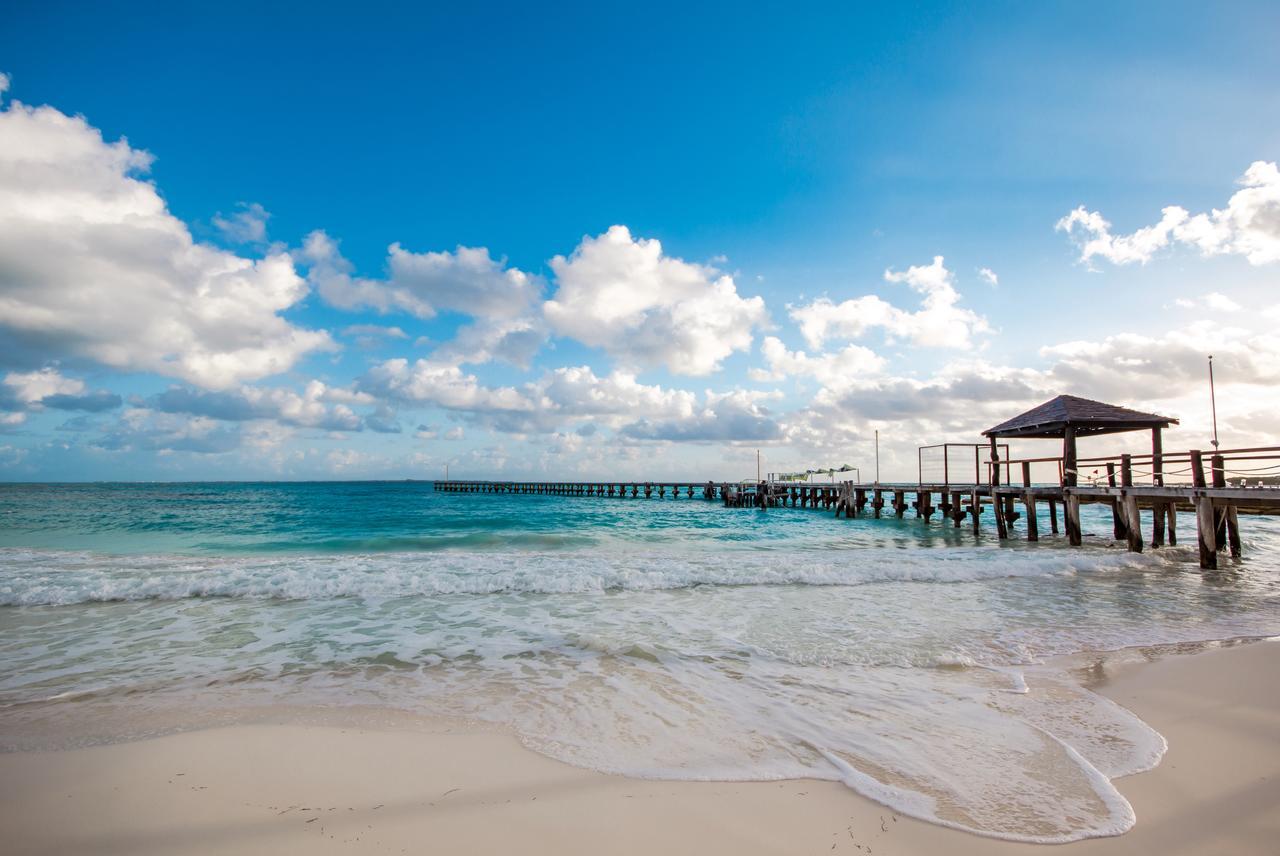 La Palma Beachfront Hotel & Club Nautico Канкун Экстерьер фото